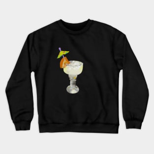 It's 5 o'clock somewhere! Crewneck Sweatshirt